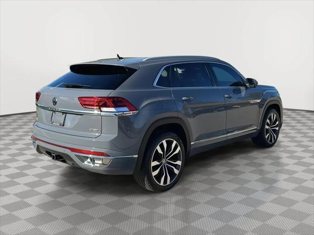 2022 Volkswagen Atlas Cross Sport 3.6L V6 SEL Premium R-Line