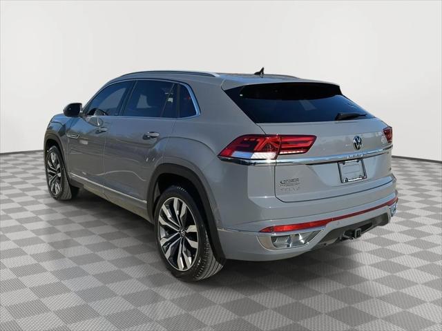2022 Volkswagen Atlas Cross Sport 3.6L V6 SEL Premium R-Line