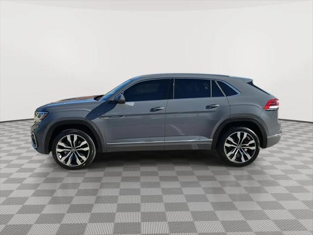 2022 Volkswagen Atlas Cross Sport 3.6L V6 SEL Premium R-Line