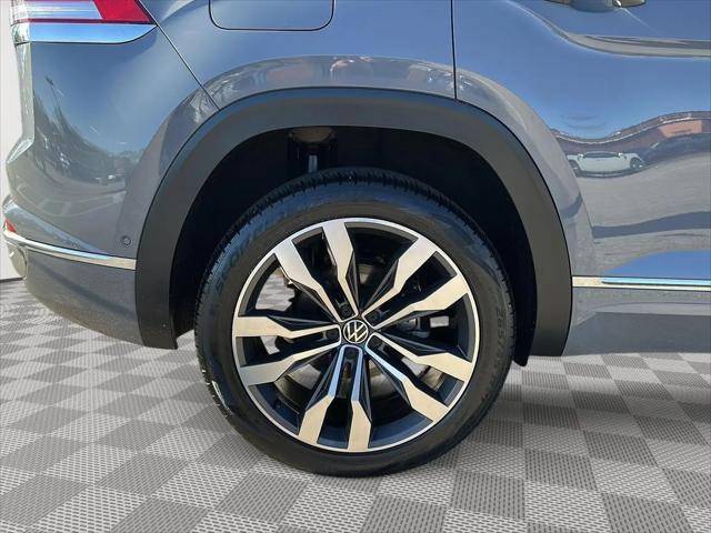 2022 Volkswagen Atlas Cross Sport 3.6L V6 SEL Premium R-Line