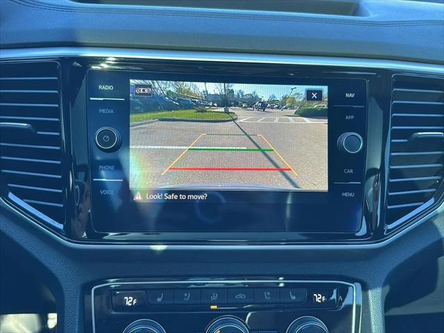 2022 Volkswagen Atlas Cross Sport 3.6L V6 SEL Premium R-Line