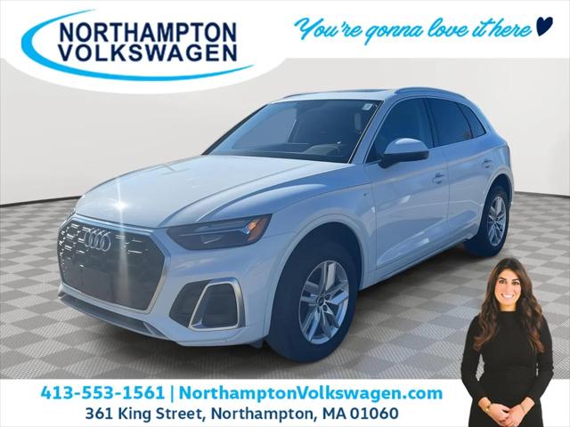2023 Audi Q5 Premium 45 TFSI S line quattro for sale in Northampton, MA