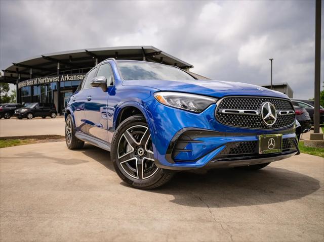 2024 Mercedes-Benz GLC SUV