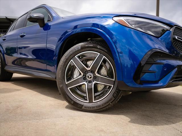 2024 Mercedes-Benz GLC SUV