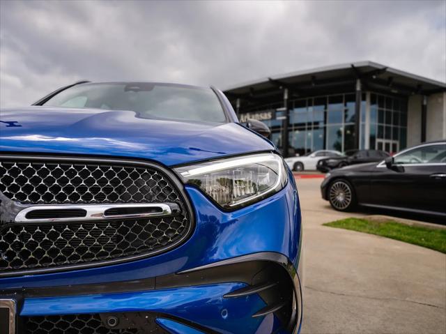 2024 Mercedes-Benz GLC SUV