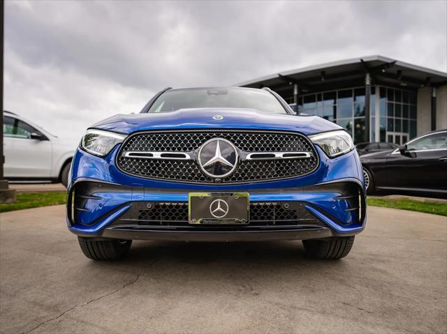 2024 Mercedes-Benz GLC SUV