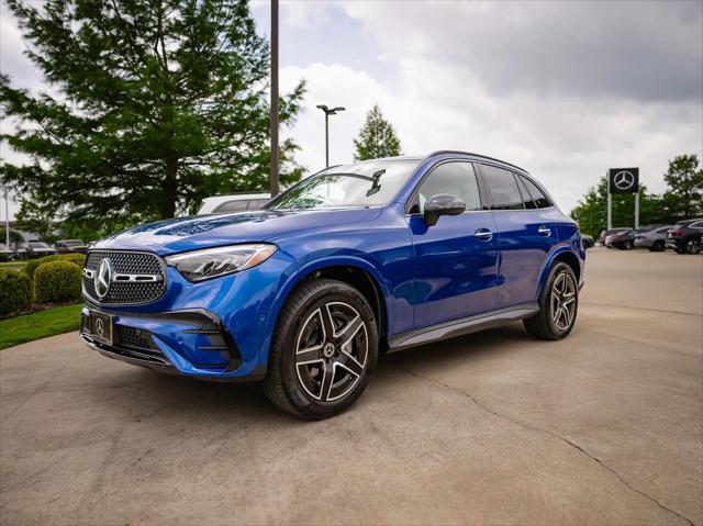 2024 Mercedes-Benz GLC SUV