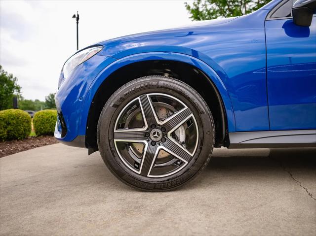2024 Mercedes-Benz GLC SUV