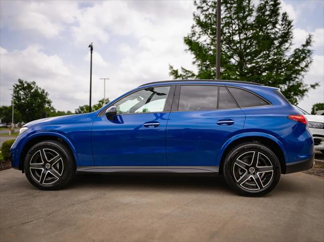 2024 Mercedes-Benz GLC SUV