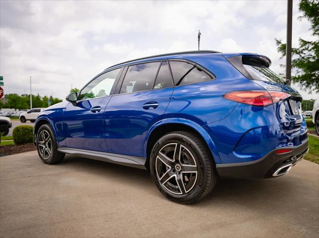 2024 Mercedes-Benz GLC SUV