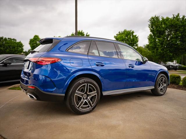 2024 Mercedes-Benz GLC SUV