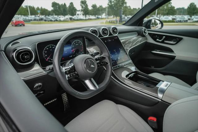 2024 Mercedes-Benz GLC SUV