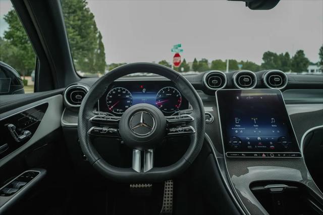 2024 Mercedes-Benz GLC SUV