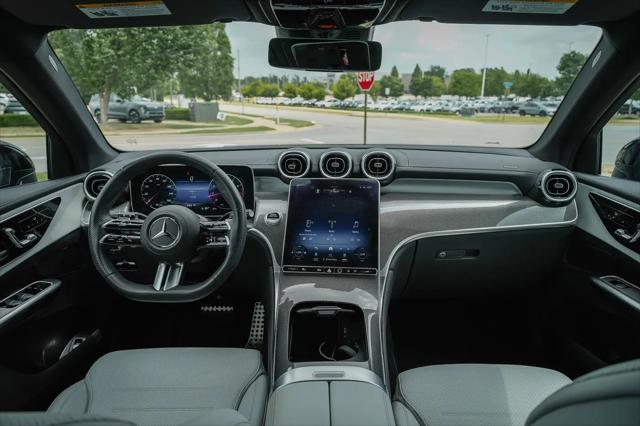 2024 Mercedes-Benz GLC SUV