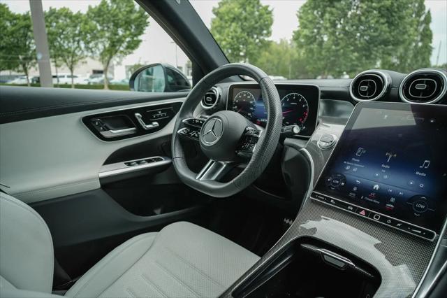 2024 Mercedes-Benz GLC SUV