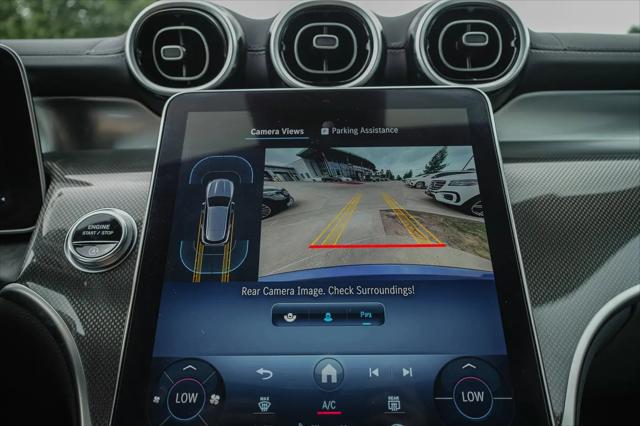 2024 Mercedes-Benz GLC SUV