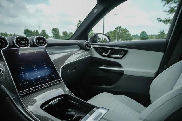 2024 Mercedes-Benz GLC SUV