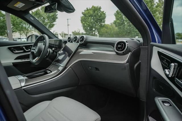 2024 Mercedes-Benz GLC SUV