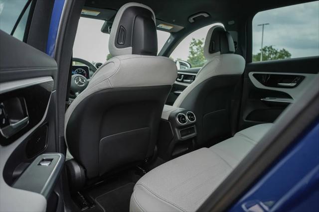 2024 Mercedes-Benz GLC SUV