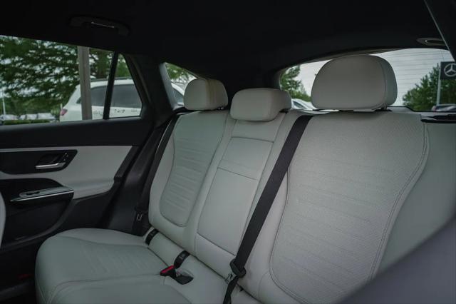 2024 Mercedes-Benz GLC SUV