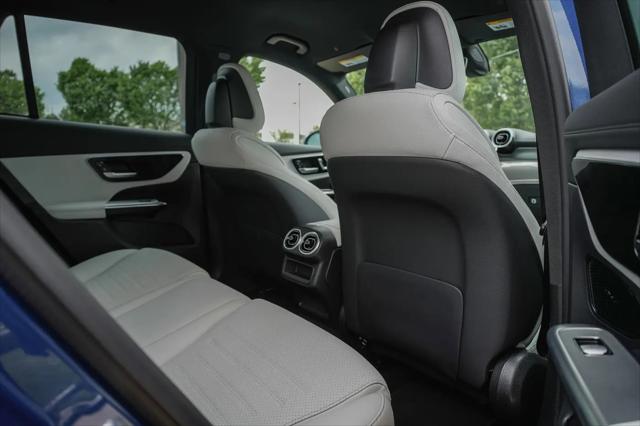 2024 Mercedes-Benz GLC SUV
