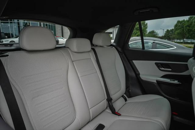 2024 Mercedes-Benz GLC SUV