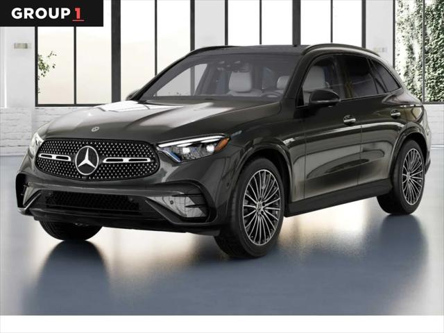 2026 Mercedes-Benz GLC SUV for sale in Bluffington, SC