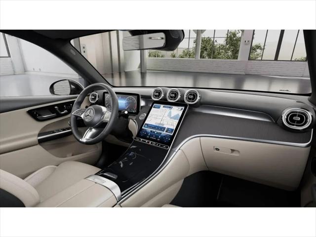 2026 Mercedes-Benz GLC GLC 300