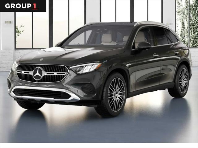 2026 Mercedes-Benz GLC 4MATIC SUV for sale in Bluffington, SC