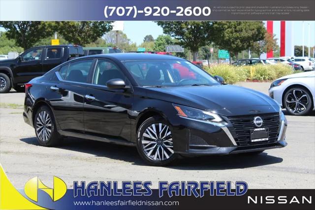 2025 Nissan Altima SV FWD for sale in Fairfield, CA