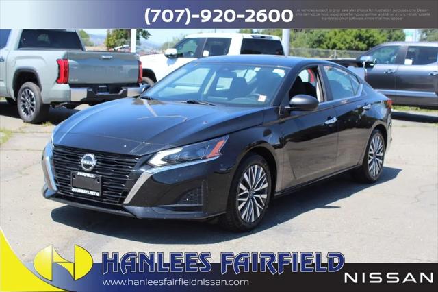 2025 Nissan Altima SV FWD