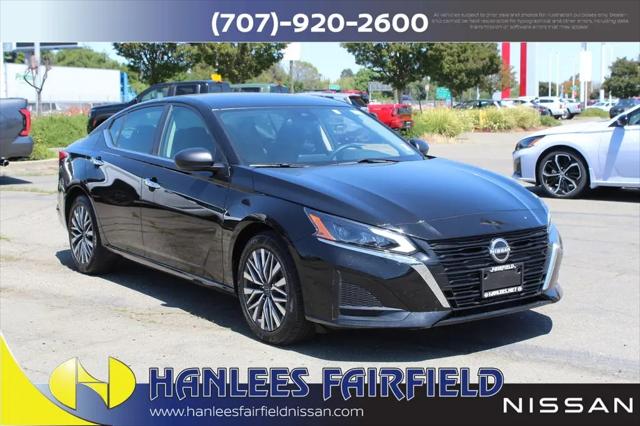 2025 Nissan Altima SV FWD