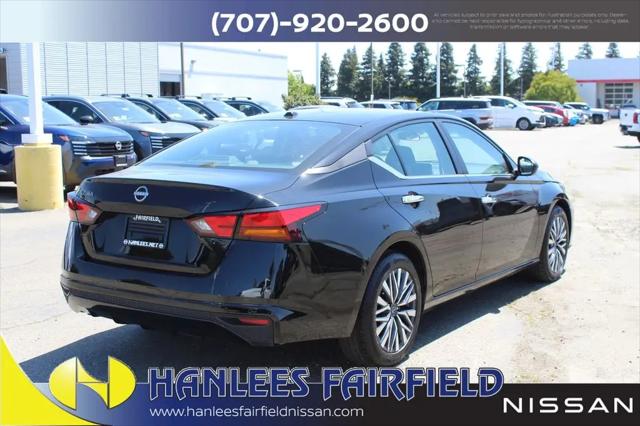 2025 Nissan Altima SV FWD