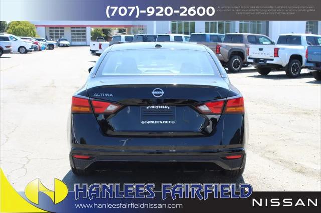 2025 Nissan Altima SV FWD