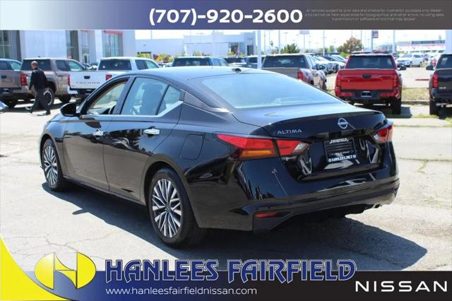 2025 Nissan Altima SV FWD