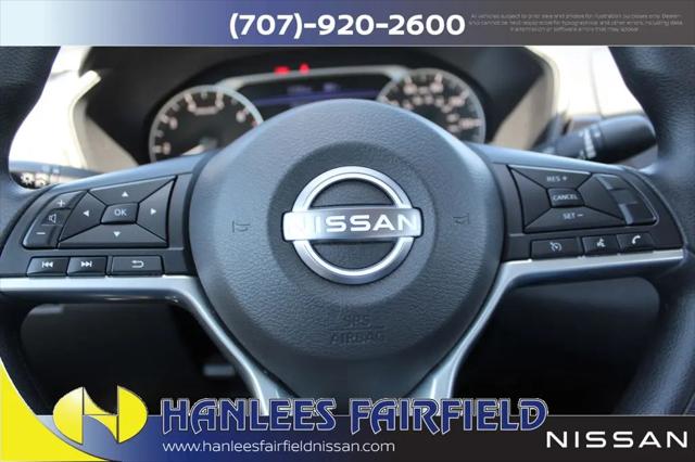 2025 Nissan Altima SV FWD