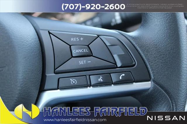 2025 Nissan Altima SV FWD