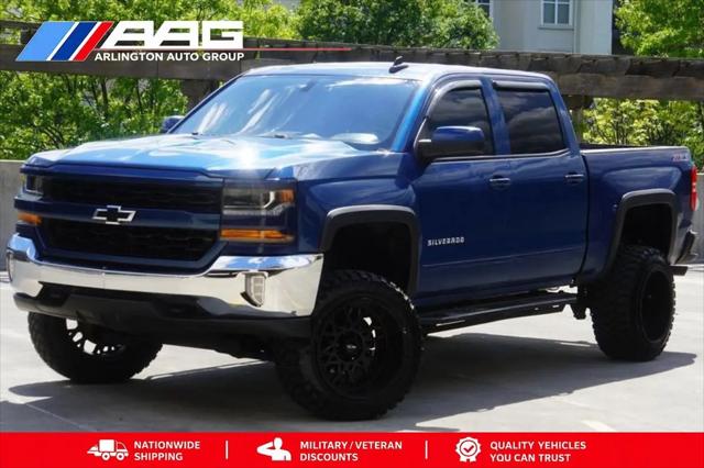 2017 Chevrolet Silverado 1500 2LT for sale in Arlington, VA