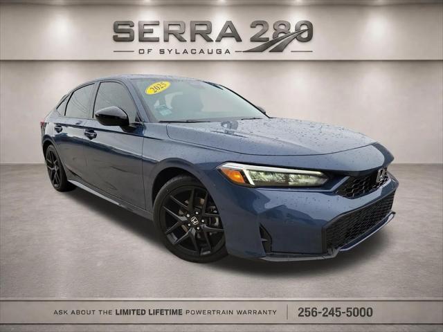 2025 Honda Civic Sport for sale in Sylacauga, AL