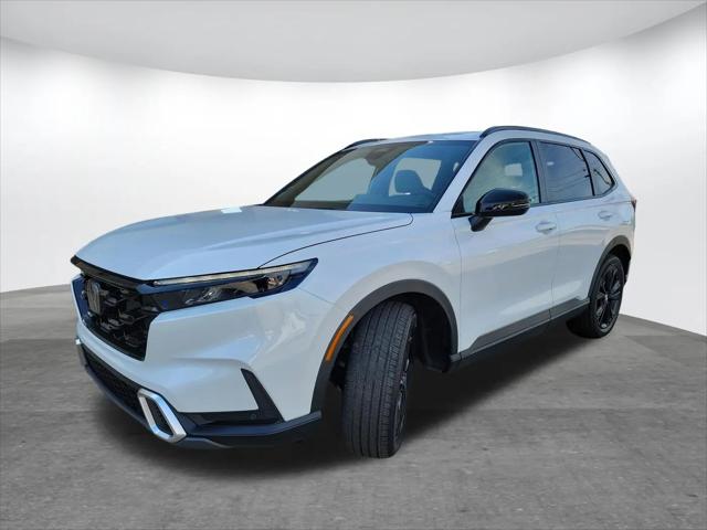 2026 Honda CR-V Hybrid AWD Sport Touring