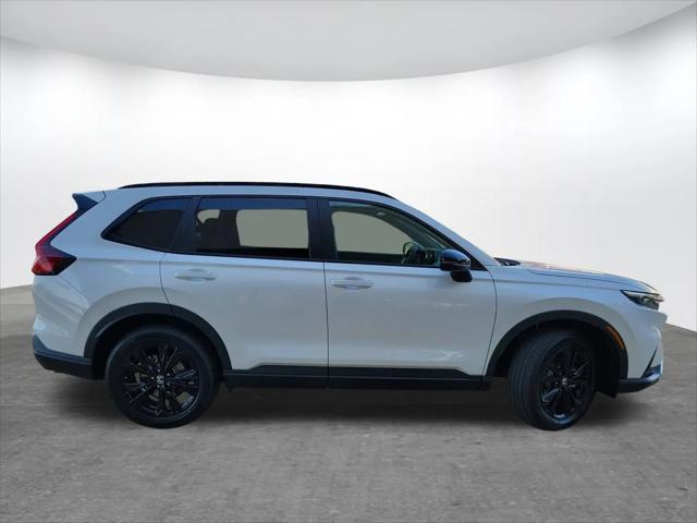 2026 Honda CR-V Hybrid AWD Sport Touring
