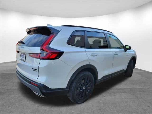 2026 Honda CR-V Hybrid AWD Sport Touring