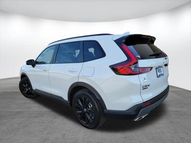 2026 Honda CR-V Hybrid AWD Sport Touring