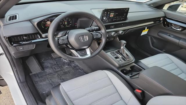 2026 Honda CR-V Hybrid AWD Sport Touring