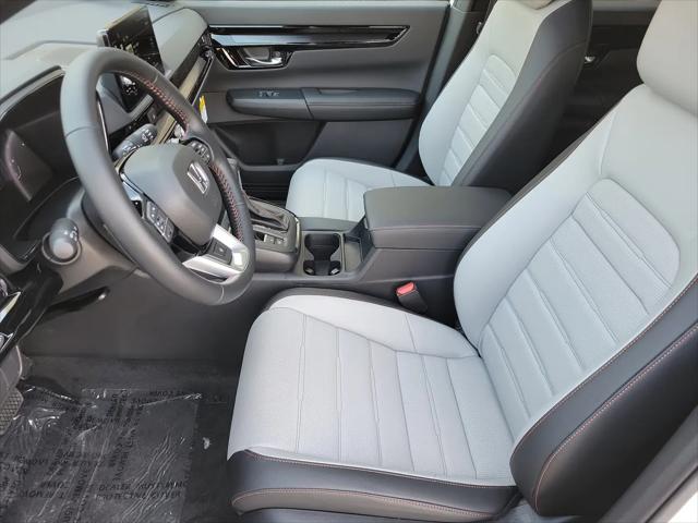 2026 Honda CR-V Hybrid AWD Sport Touring