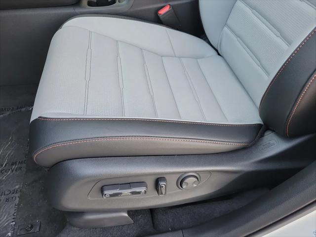 2026 Honda CR-V Hybrid AWD Sport Touring