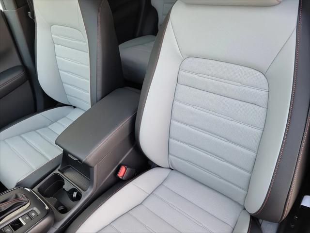 2026 Honda CR-V Hybrid AWD Sport Touring