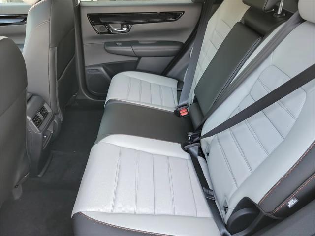 2026 Honda CR-V Hybrid AWD Sport Touring