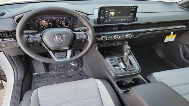 2026 Honda CR-V Hybrid AWD Sport Touring