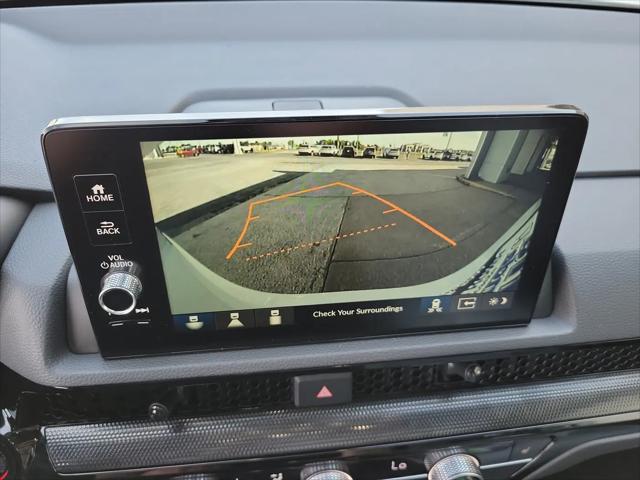 2026 Honda CR-V Hybrid AWD Sport Touring